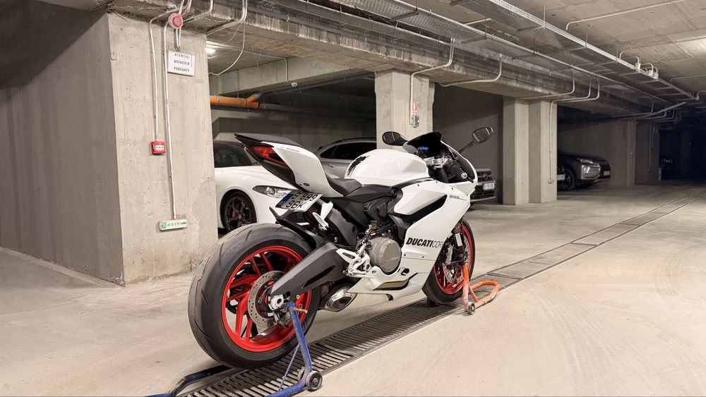 Vand Ducati 899 Panigale