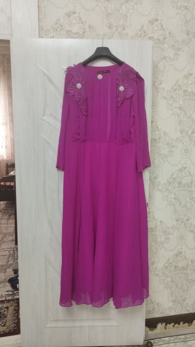 Турецкое платье из Зама мода