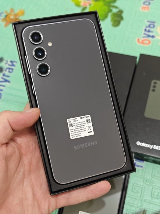 Samsung S23 телефоны