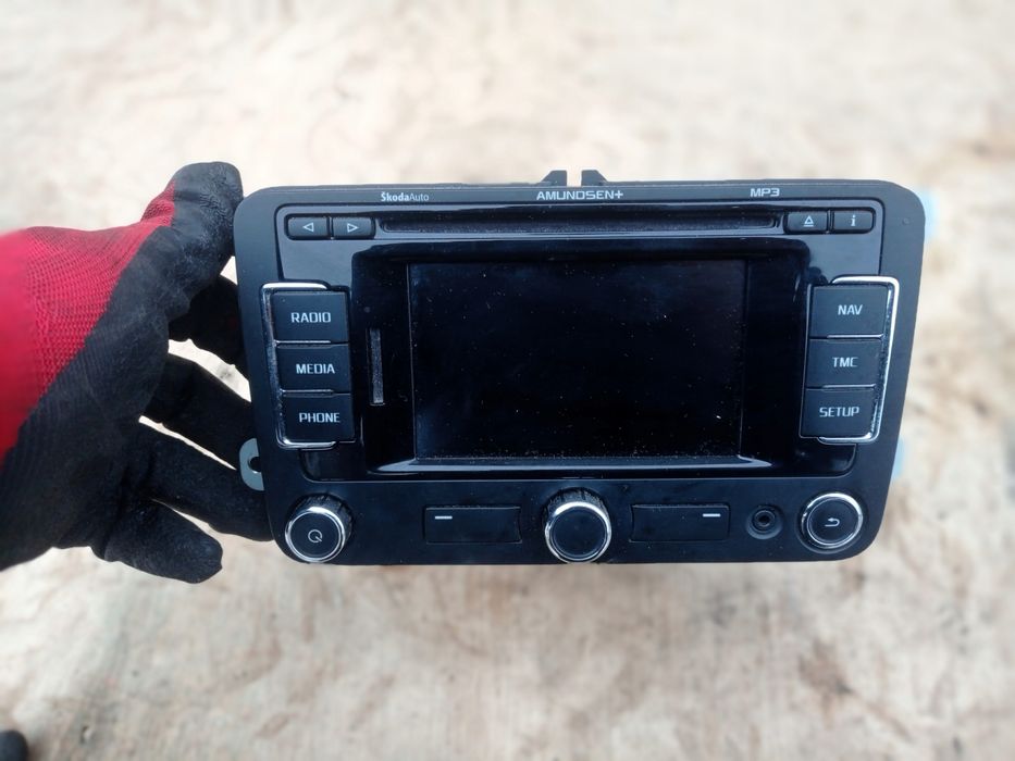 Navigatie originala RNS310 vw Passat B6 B7 CC JETTA 3 Golf 5 touran sharan