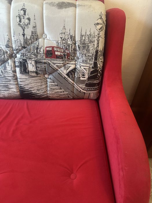 Кресло-кровать полуторка