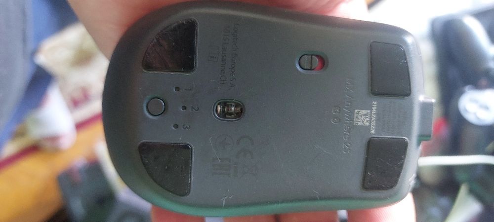 Logitech anywhere 2S