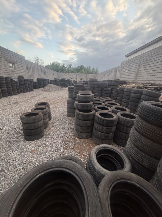 Шины Б/У 235/50/19