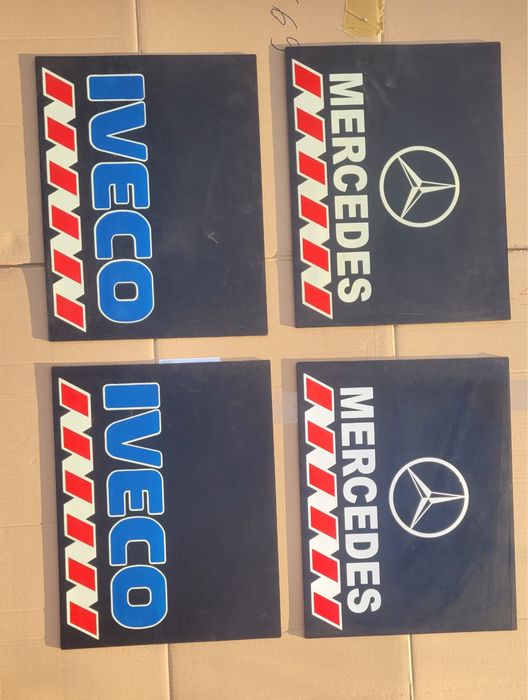 Pres Aparatoare Noroi Aripa pentru Renault Master Ford Sprinter Iveco