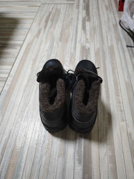 рабочая обувь, зимния