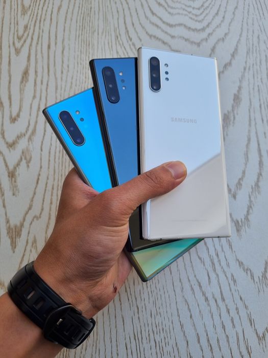 Samsung Galaxy Note 10 Plus DUAL. Joyi 12/256 GB.