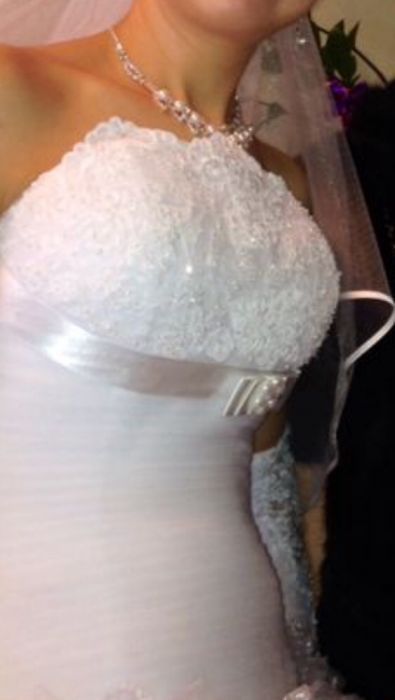 Продам свадебное платье!