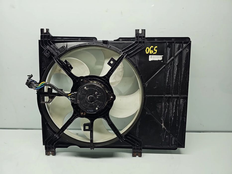 Electroventilator Suzuki Swift 4 (MH) [Fabr 2010-prezent] 487A593A 1.2
