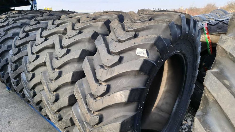 Cauciucuri noi 16.9-28 PETLAS cu 14 pliuri anvelope BULDOEXCAVATOR