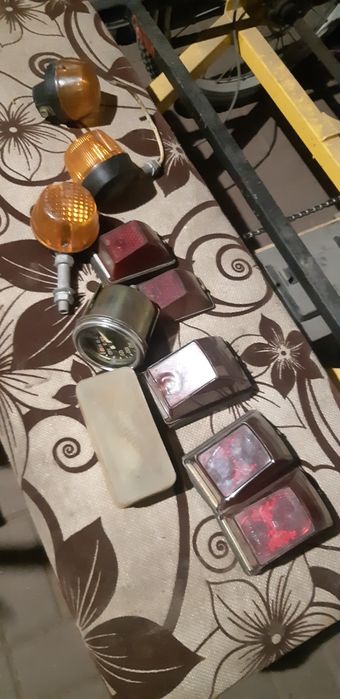 Мото ковровец сссср