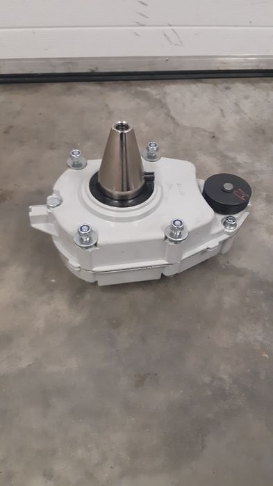 Grup/reductor betoniera Imer cuva/bena