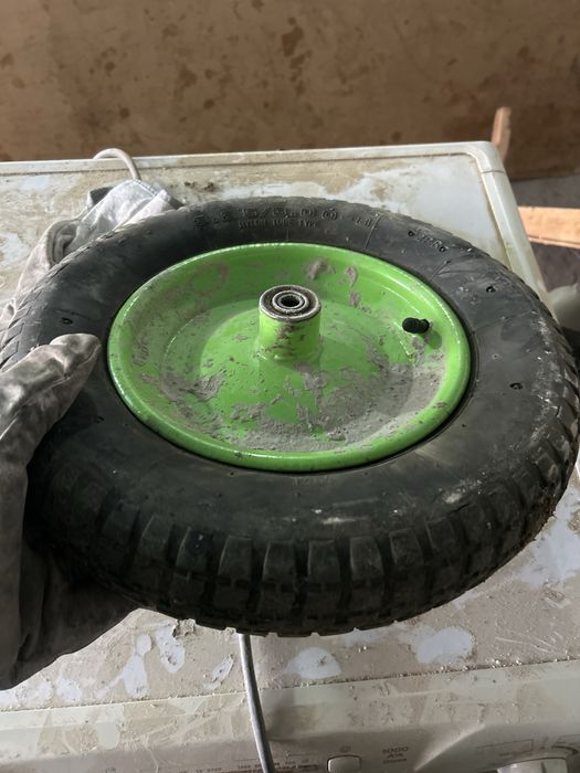 Колеса для тачки