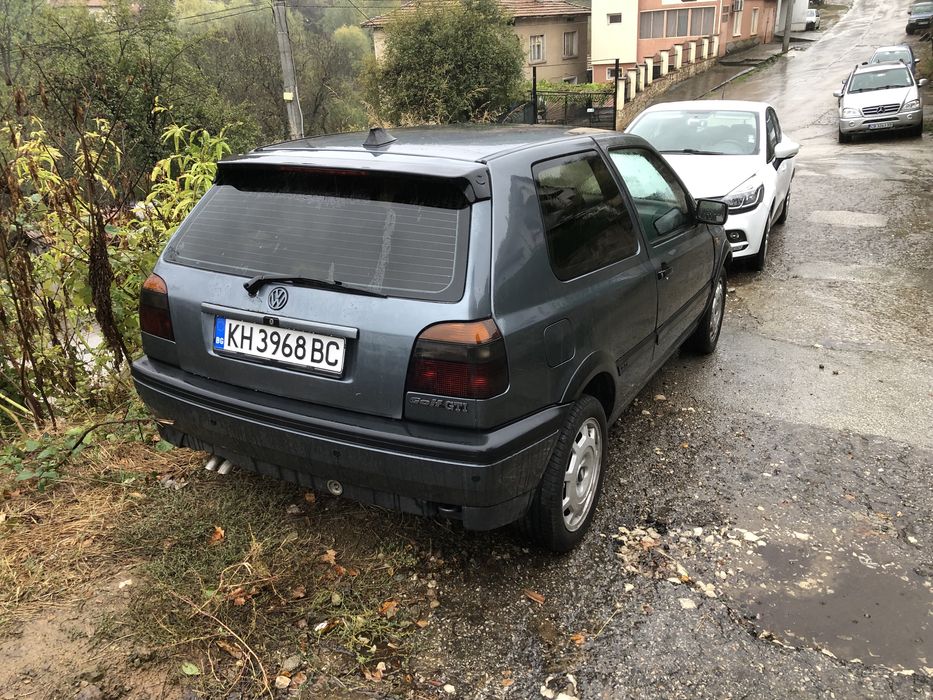 Фолцваген голф 3 /115 к Бензин на ЧАСТИ