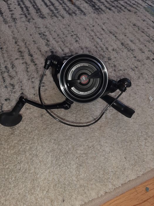 Макара Daiwa Emblem 35 SCW QD