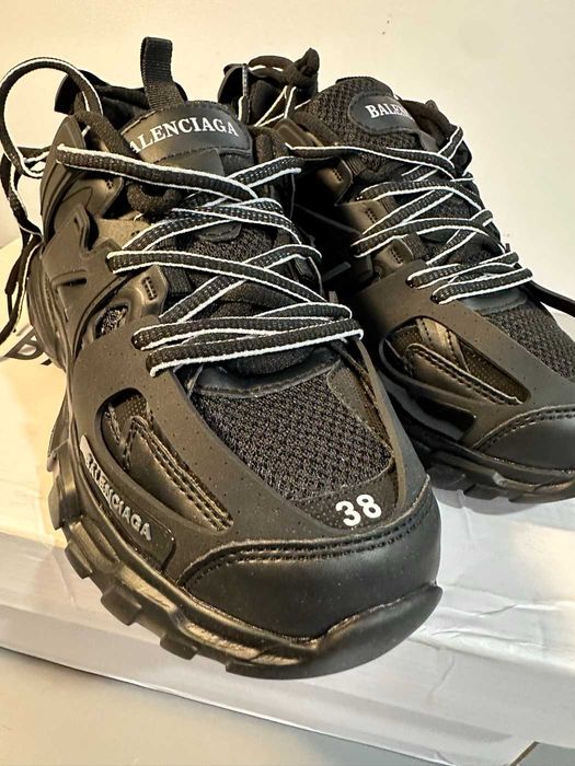Balenciaga Track negru marimea 38
