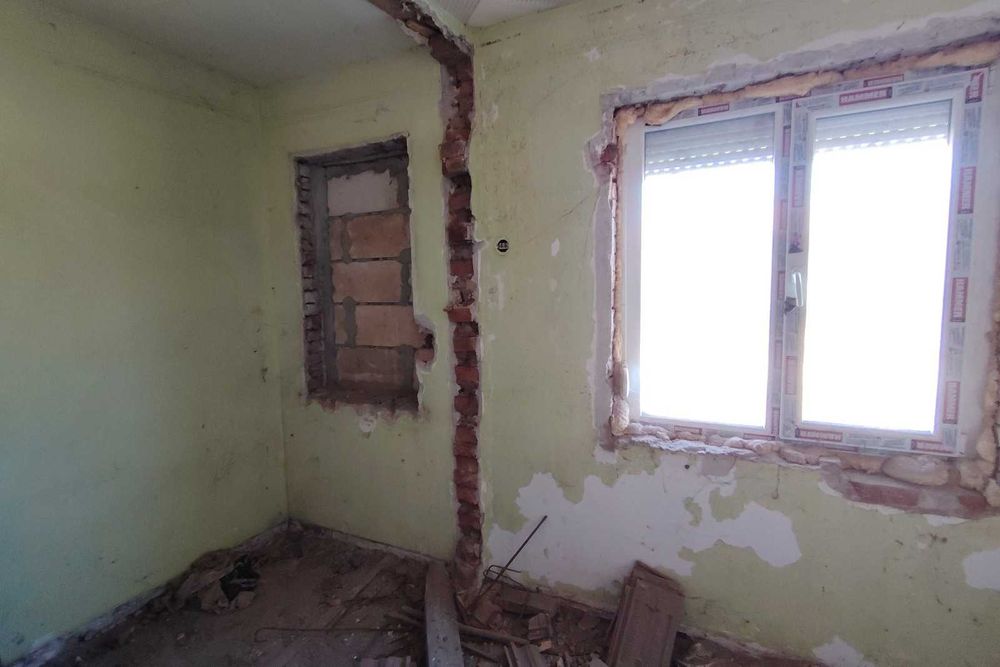 Къща в близост до Дунав и Искър област Плевен.