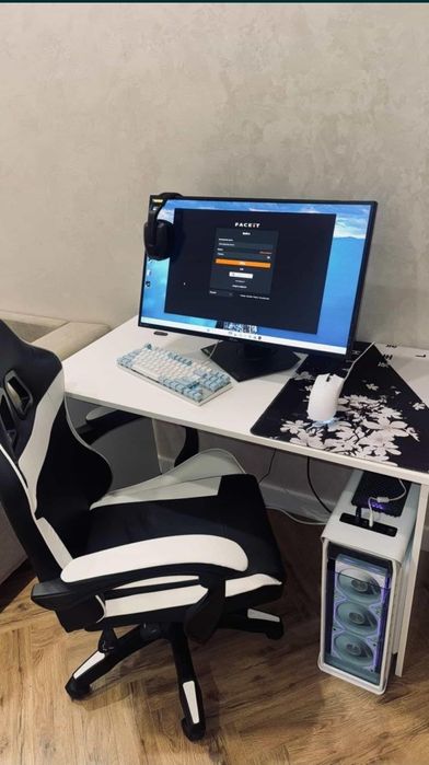 Игровой Сетап «ПОЛНЫЙ КОМПЛЕКТ»: Core i5 / RTX 3060 12GB / 2K Monitor