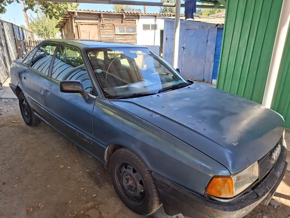 Продам Ауди 80/ 1,8 монотроник