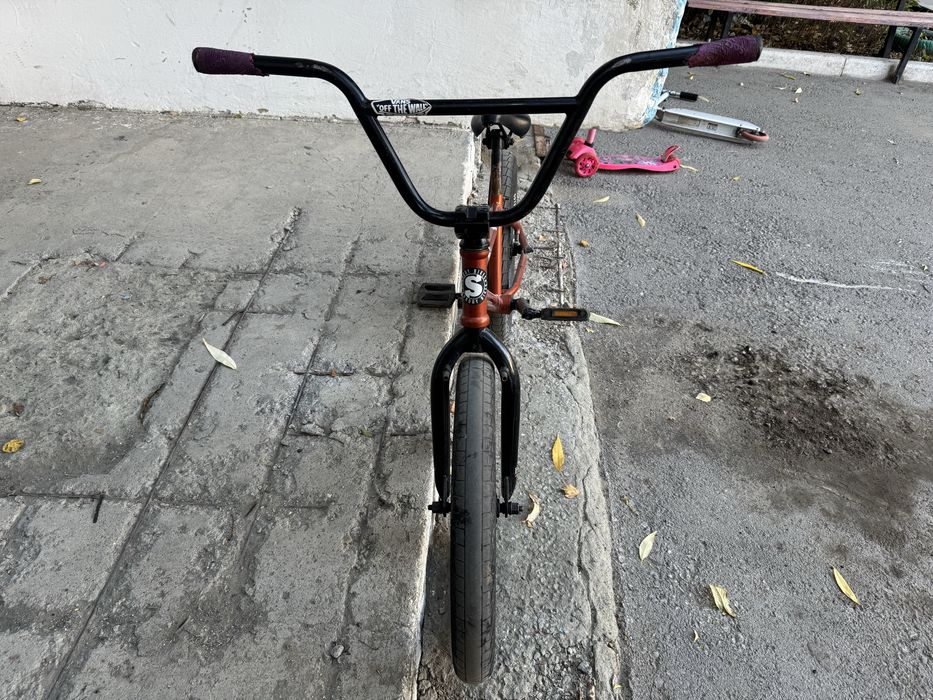 Велосипед BMX haro-sunday