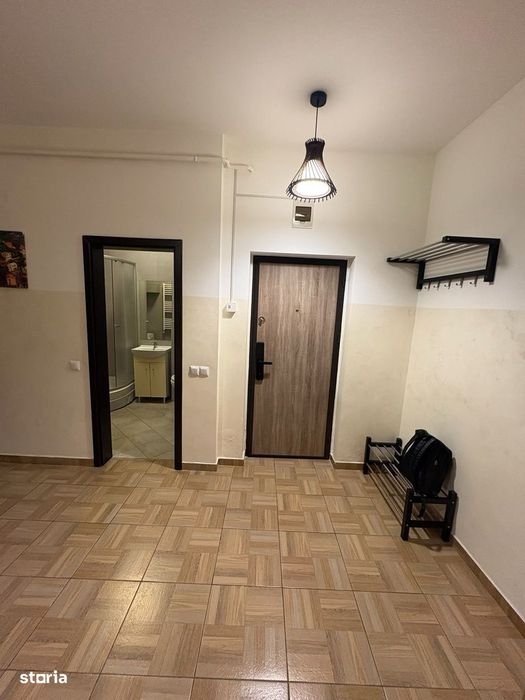 apartament 1 camera zona palas 38 mp la 3 min de palas 400 euro liber