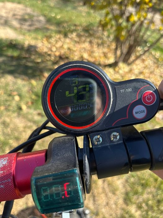 Электросамокат куго м4про