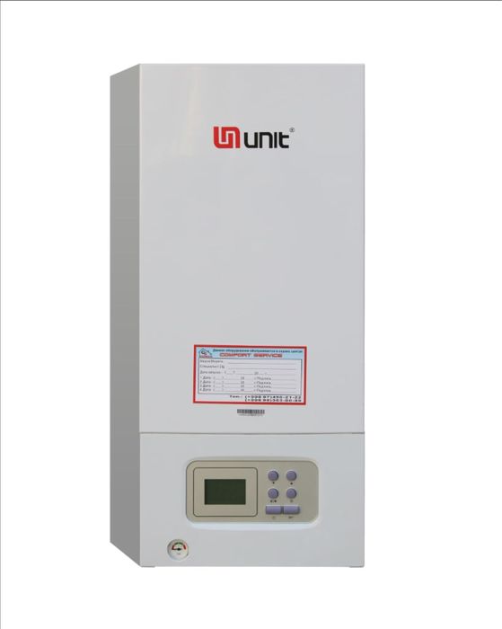 Unit Lumina/Stella Двухконтурные отопительные котлы