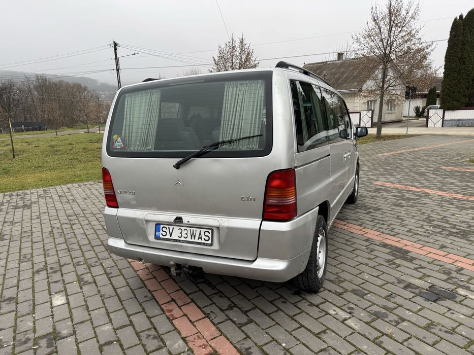 Mercedes V 220 CDI