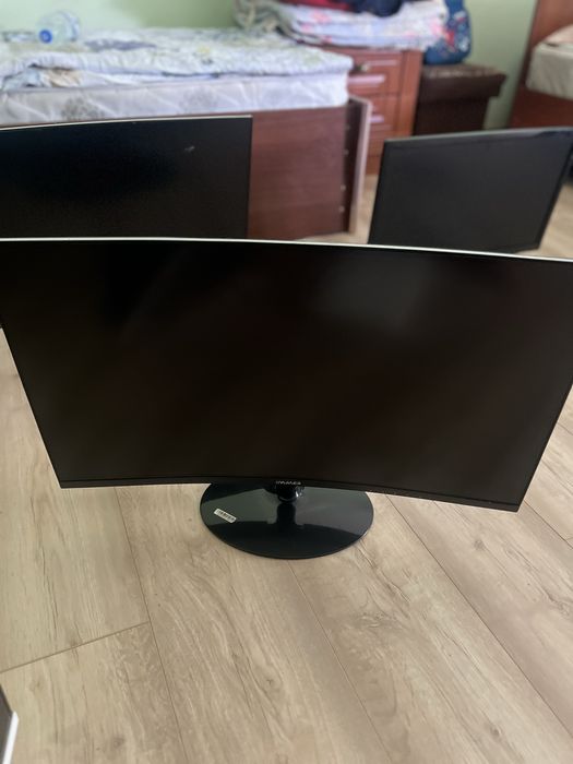 Monitor sastayanisi yaxshi ishlatilmagan