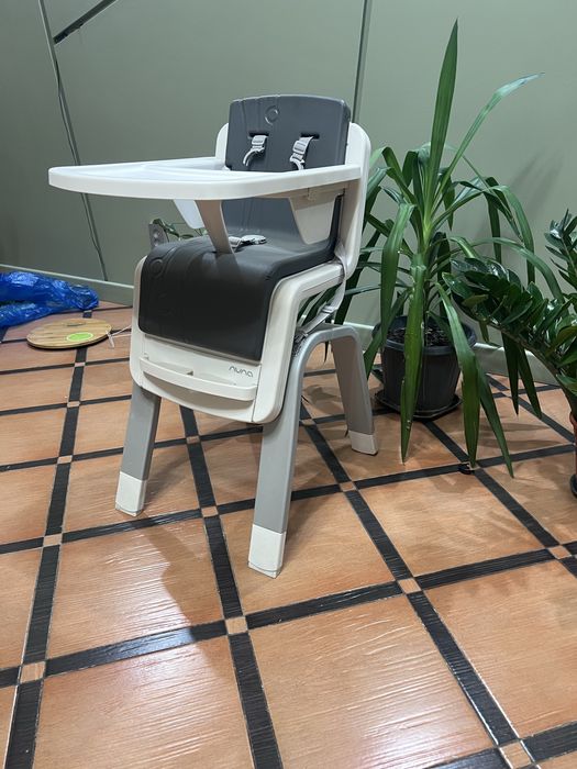 Стульчик для кормления Nuna Zaaz