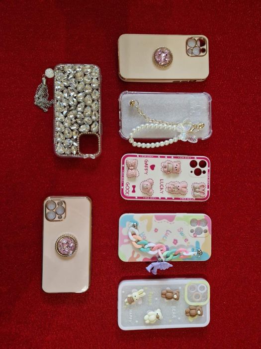 Нови!! Страхотни кейсове за iPhone 11 и 12