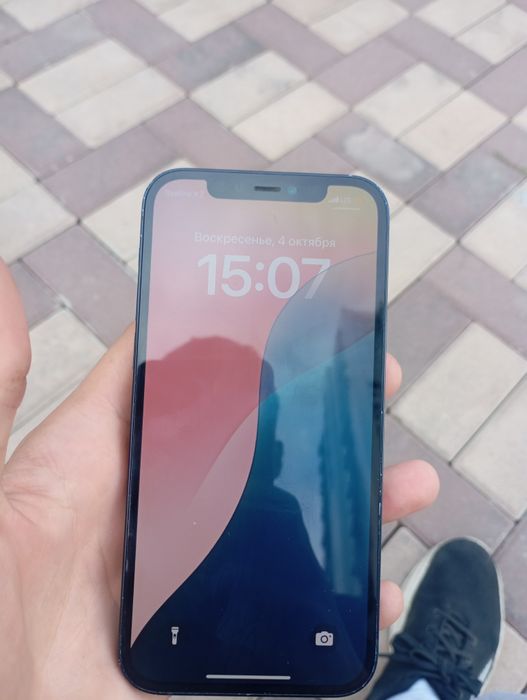 Продам айфон 12 128GB