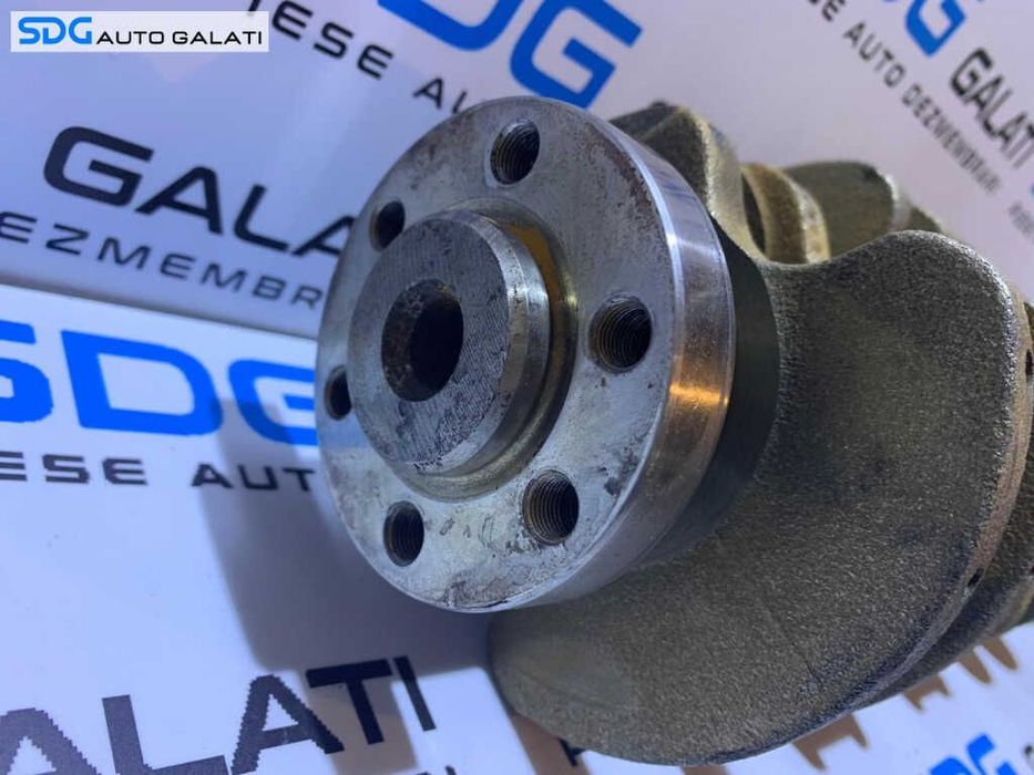 Vibrochen Arbore Cotit Audi A2 1.6 BAD 2000 - 2005 Cod 036105101C