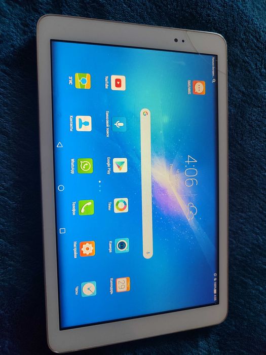 Продам планшет HAUWEI в рабочем состоянии