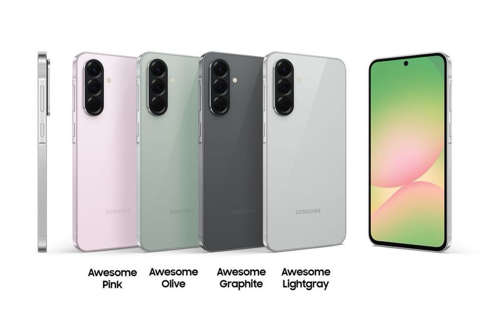 Samsung A Series | Оригинал EAC