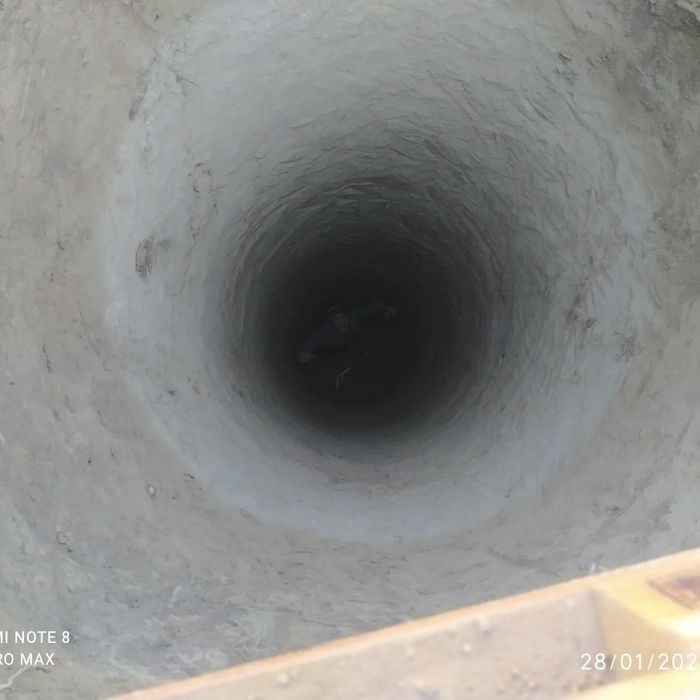 Яма урачи ура транше казиш сантехник