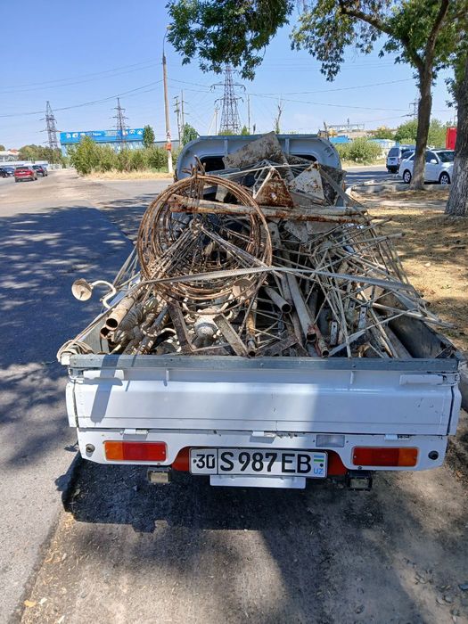 Металлом металлолом б/у metal pererabotka metalom olamiz