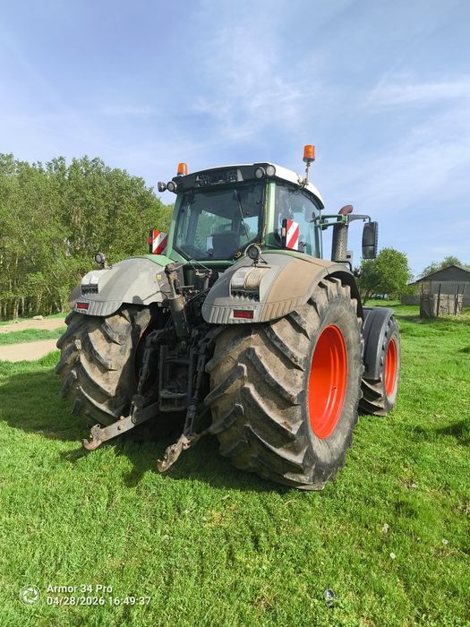 Fendt 939  vario