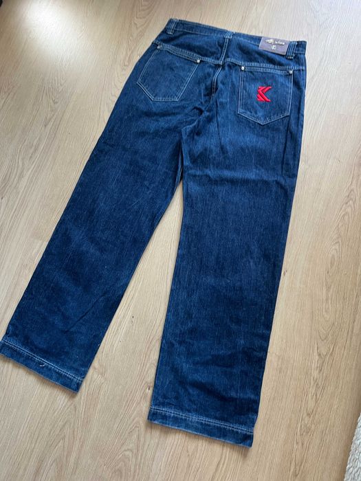 blugi karl kani baggy y2k