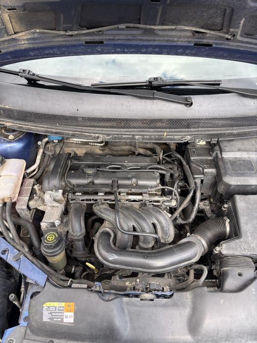 FORD Focus 2007 — imagine 5