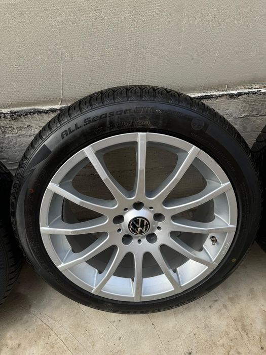 Jante Roti Iarna R18 Vw Sharan Passat Tiguan Touran Audi A5 235 45 17