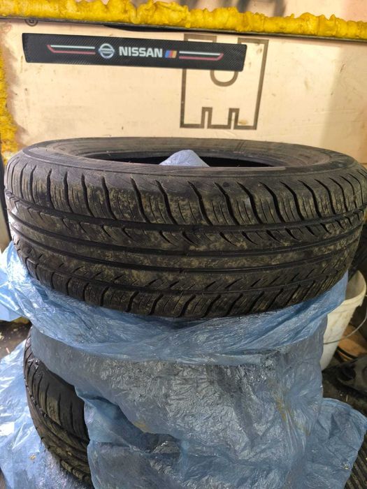 Kama Breeze 195/65/15 4 колеса