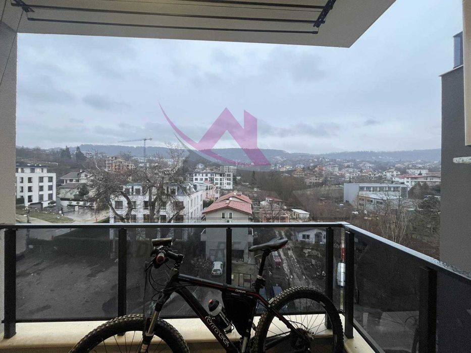 Дава се под наем Двустаен апартамент в Варна, Изгрев - 65 кв.м за 648.21 € - Снимка #7