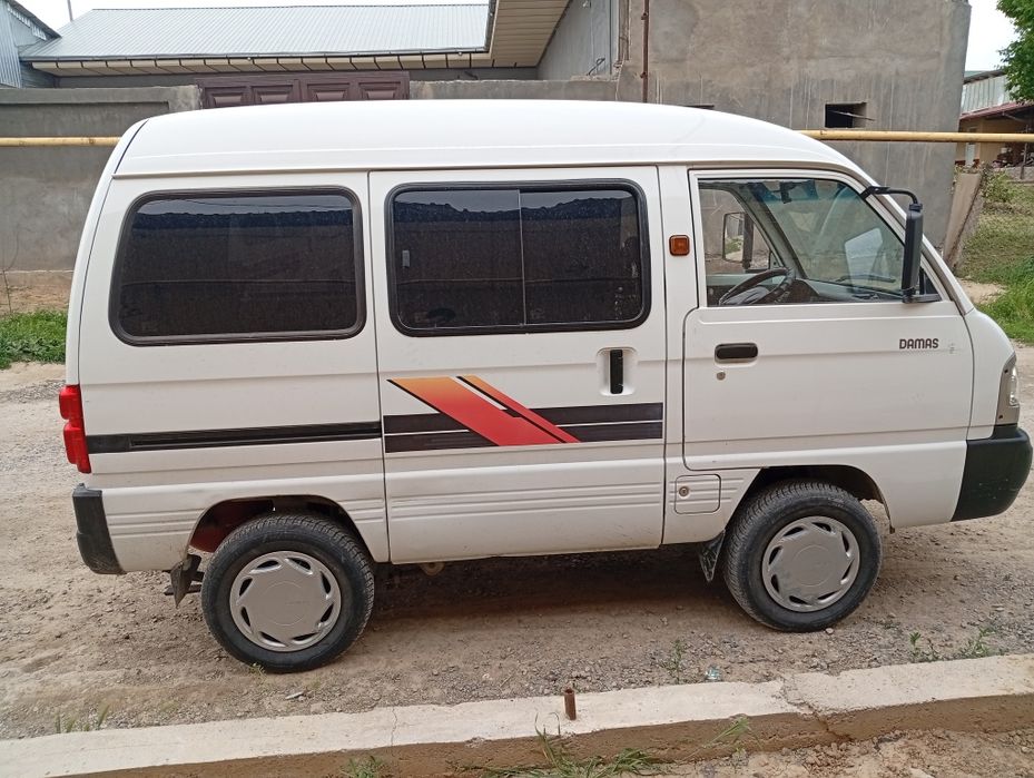 Chevrolet Damas 2013 — 3