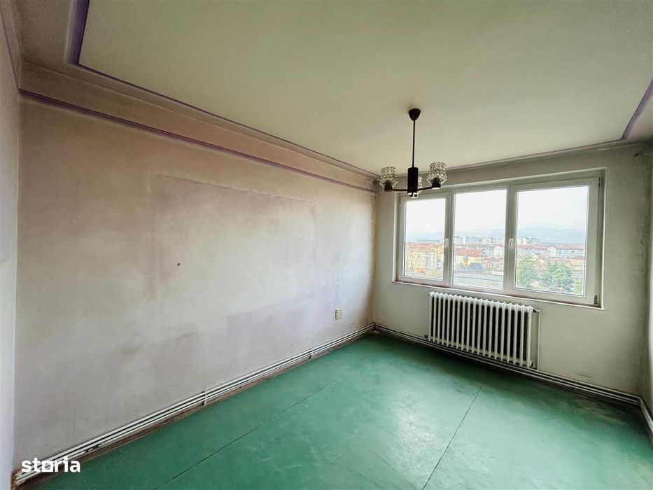 Apartament de vanzare – 2 camere, 46mp, balcon 7mp, pivnita - Rahovei