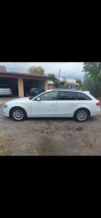 AUDI A4 Avant 2014 — imagine 3