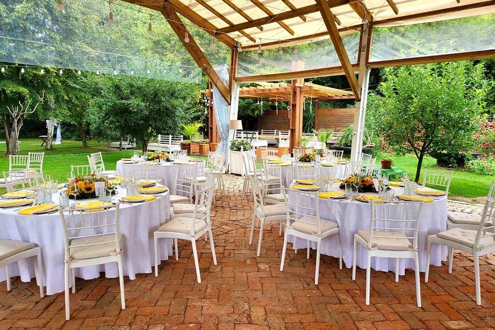 Кетъринг услуги за сватба, юбилей, коктейл, кафе-пауза, рожден ден