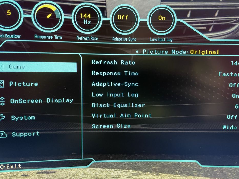 Monitor samsung odissey G5 32'