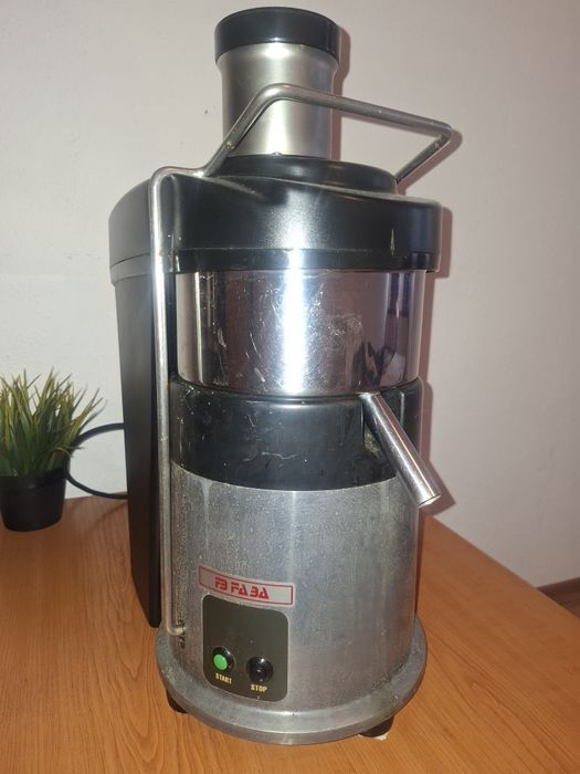 Цялостно оборудване за фреш бар.