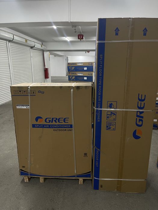 Gree кондиционеры широким ассортименте
