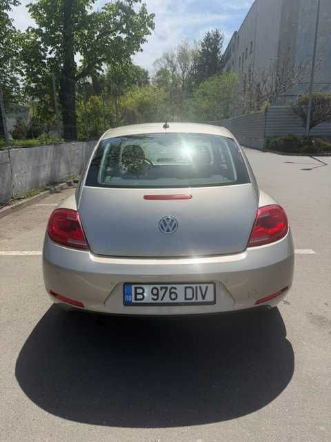 VOLKSWAGEN Beetle 2013 — imagine 18